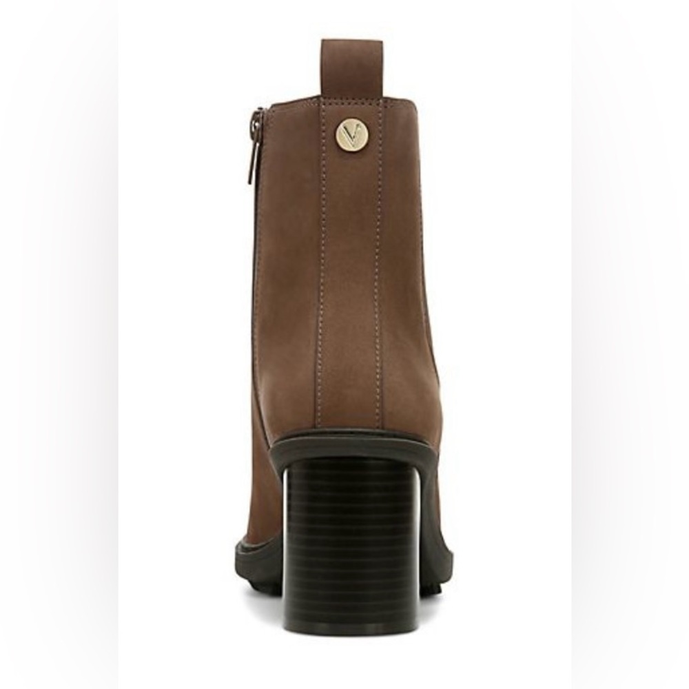 NIB - Vionic Suede Waterproof Boots - Picture 5 of 10